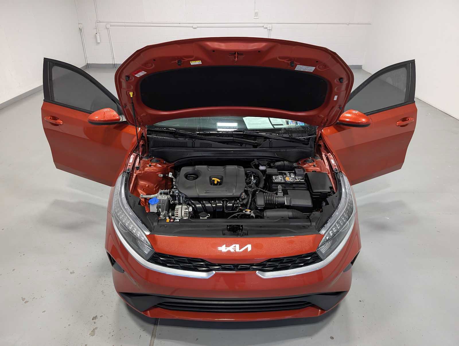 Certified 2023 Kia Forte LXS FWD image 13