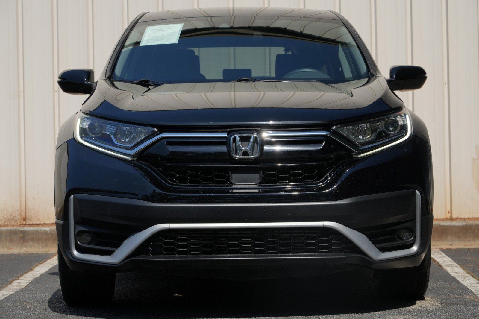 Used 2021 Honda CR-V EX image 6