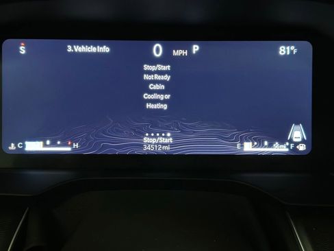 Used 2024 Jeep Grand Cherokee Altitude RWD image 6