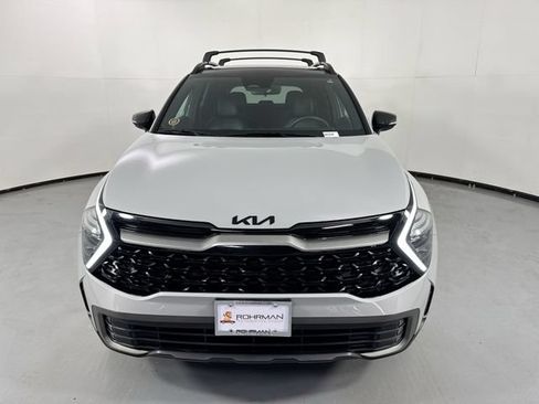Used 2024 Kia Sportage X-Line w/ X-Line Premium Package AWD/4WD image 27
