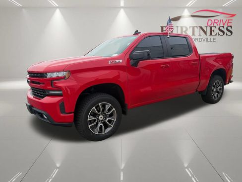Certified 2020 Chevrolet Silverado 1500 RST AWD/4WD image 4
