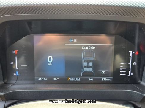 New 2026 Ford Ranger XLT w/ Equipment Group 301A High AWD/4WD image 21