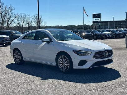 Certified 2025 Mercedes-Benz CLA 250 4MATIC