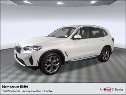 Used 2022 BMW X3 xDrive30i w/ Convenience Package