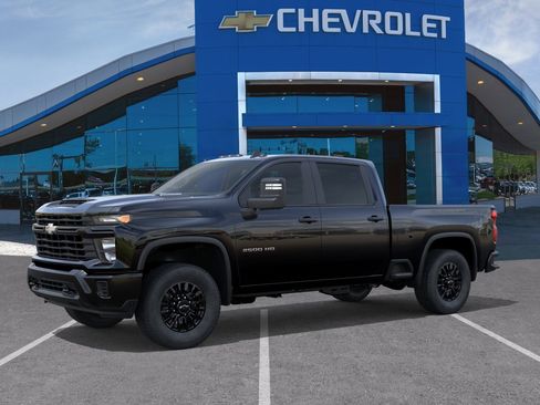 New 2026 Chevrolet Silverado 2500 W/T AWD/4WD image 26