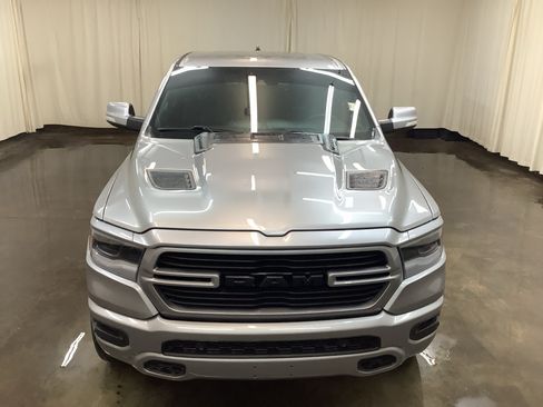 Used 2021 RAM 1500 Sport w/ Level 2 Equipment Group AWD/4WD image 2