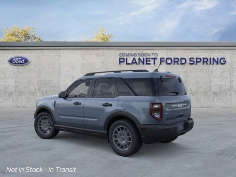 New 2026 Ford Bronco Sport Big Bend w/ Convenience Package AWD/4WD image 5