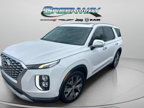 Used 2020 Hyundai Palisade SEL w/ Convenience Package FWD image 4