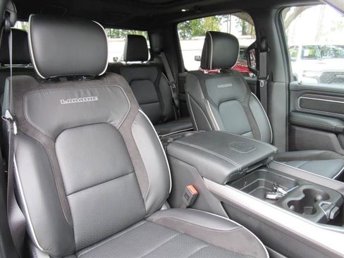 New 2026 RAM 1500 Laramie w/ Night Edition image 9