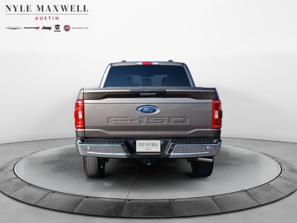 Used 2023 Ford F150 XLT w/ Equipment Group 301A Mid AWD/4WD image 15