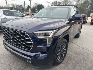 Certified 2024 Toyota Sequoia Platinum video 1