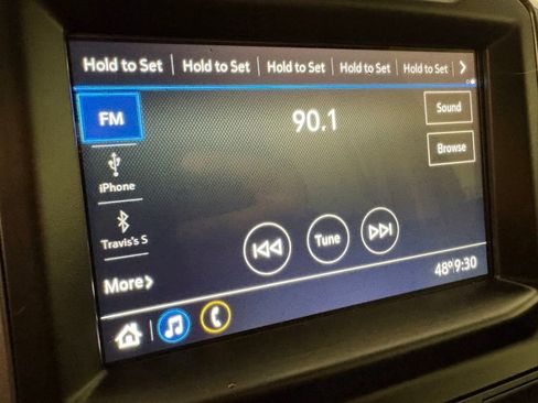 Used 2019 Chevrolet Silverado 1500 Custom Trail Boss w/ Custom Convenience Package image 31