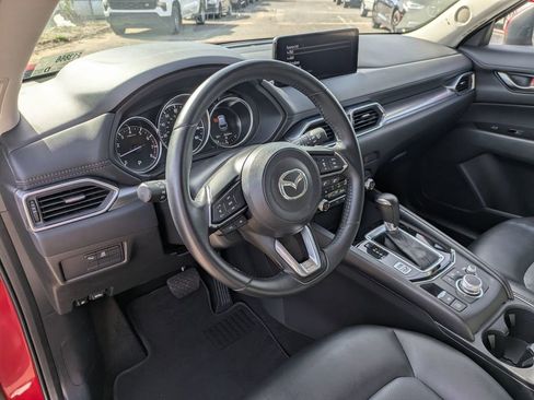 Used 2024 MAZDA CX-5 AWD 2.5 S w/ Select Package image 13