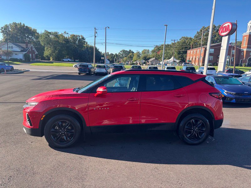Used 2019 Chevrolet Blazer LT FWD image 5