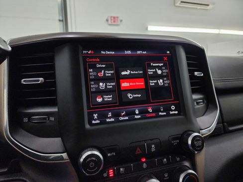 Used 2019 RAM 2500 Laramie image 53