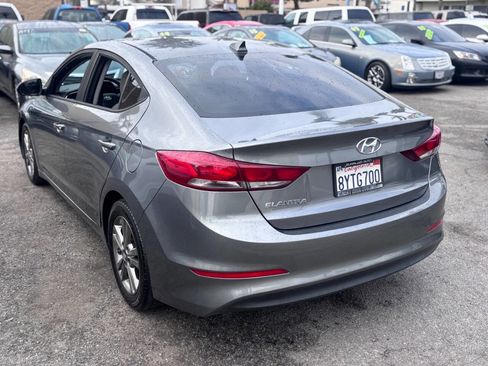 Used 2018 Hyundai Elantra SEL image 4
