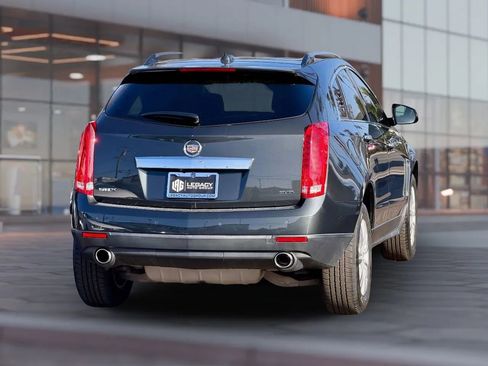 Used 2015 Cadillac SRX Luxury w/ Driver Awareness Package image 3