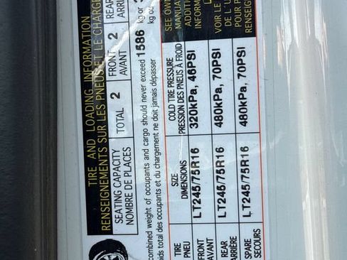 Used 2023 Mercedes-Benz Sprinter 2500 image 35