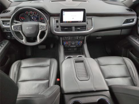 Used 2021 Chevrolet Tahoe Z71 w/ Rear Media and Nav Package image 28