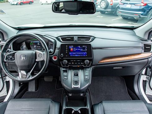 Certified 2022 Honda CR-V EX-L image 23
