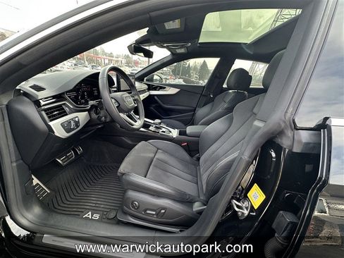 Used 2022 Audi A5 2.0T Prestige image 5