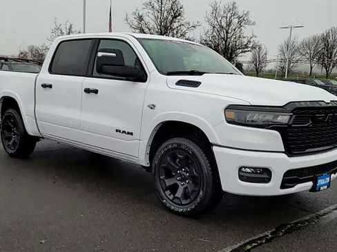 New 2026 RAM 1500 Big Horn image 2