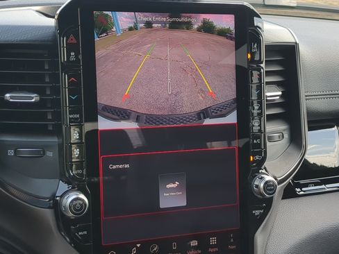 New 2026 RAM 1500 Rebel AWD/4WD image 19