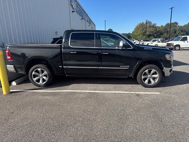 Used 2019 RAM 1500 Limited w/ Advanced Safety Group AWD/4WD image 9