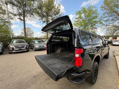 Used 2019 Chevrolet Silverado 1500 Custom Trail Boss w/ Custom Convenience Package image 21