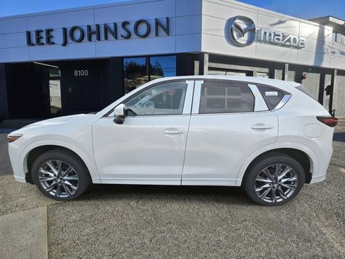 New 2025 MAZDA CX-5 AWD 2.5 S w/ Premium Plus Pkg image 2
