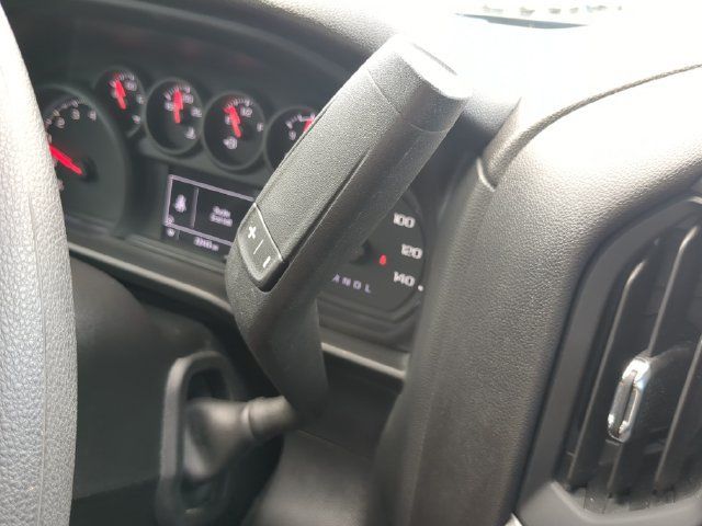 Used 2025 Chevrolet Silverado 1500 Custom RWD image 28