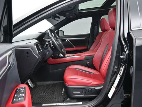 Used 2020 Lexus RX 350 F Sport image 39