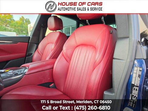 Used 2017 Maserati Levante AWD/4WD image 36