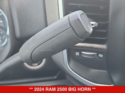 Used 2024 RAM 2500 Big Horn w/ Off Road Package AWD/4WD image 29