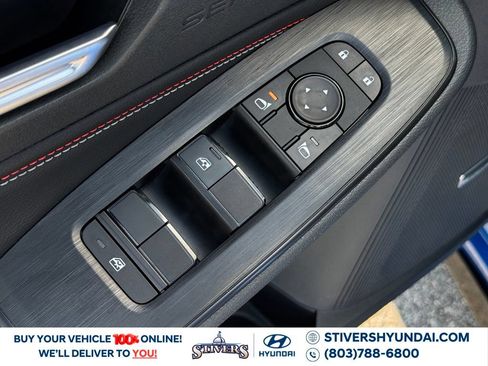 Used 2026 Nissan Sentra SR w/ SR Premium Package FWD image 27