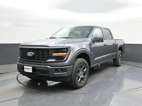 New 2026 Ford F150 STX w/ Equipment Group 200A AWD/4WD image 30
