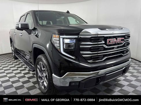 New 2026 GMC Sierra 1500 SLT w/ SLT Premium Plus Package image 2