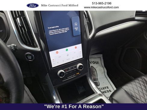 Certified 2024 Ford Edge Titanium image 16