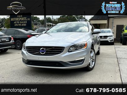 Used 2015 Volvo V60 T5 Platinum