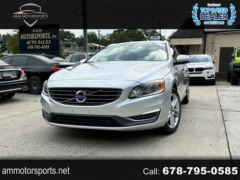 Used 2015 Volvo V60 T5 Platinum image 1