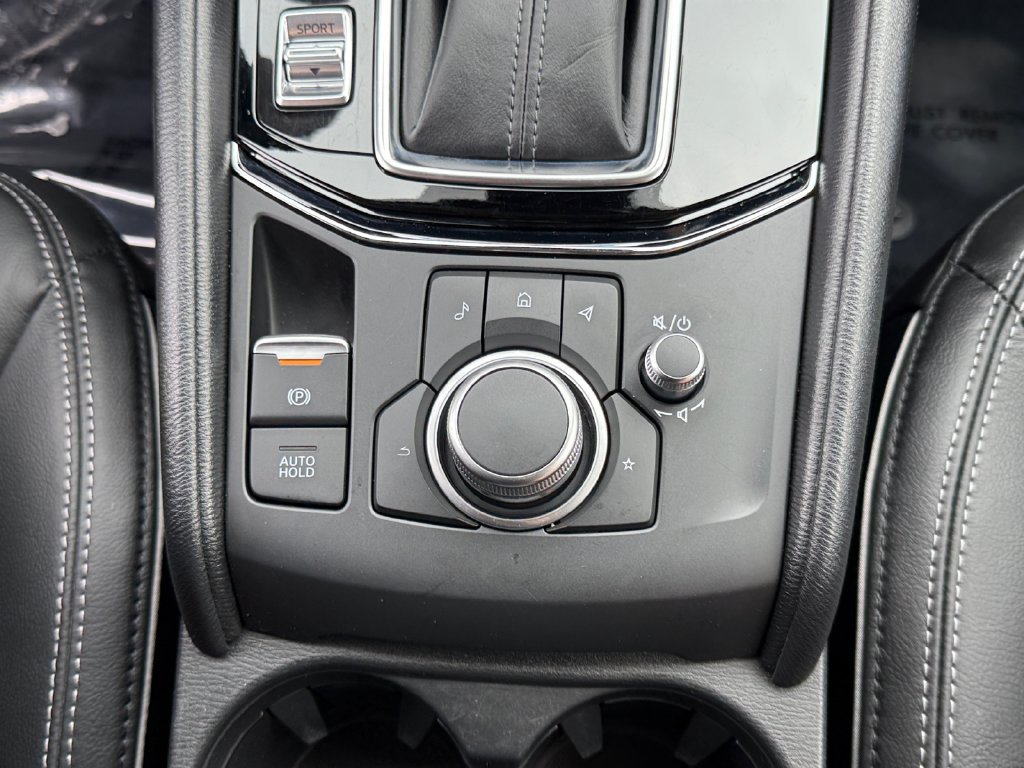 Used 2025 MAZDA CX-5 AWD 2.5 S w/ Preferred Package image 19
