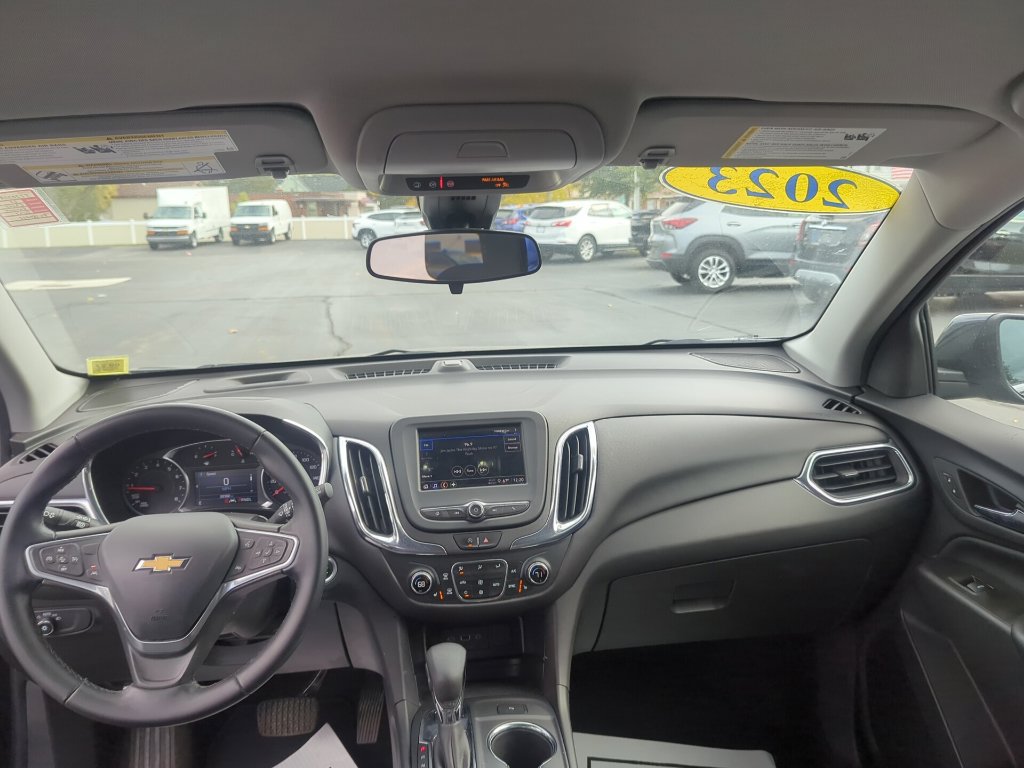 Certified 2023 Chevrolet Equinox LT AWD/4WD image 27