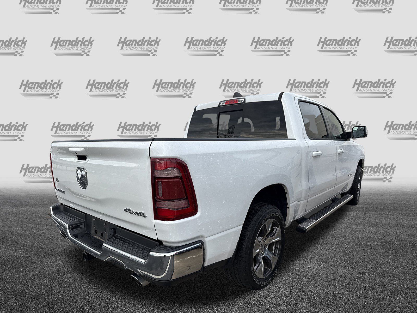 Used 2023 RAM 1500 Laramie AWD/4WD image 10