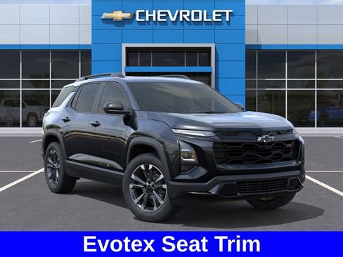 New 2026 Chevrolet Equinox RS image 8