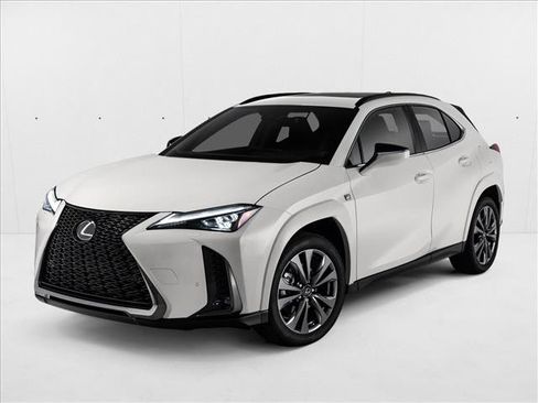 Used 2023 Lexus UX 250h F Sport w/ Accessory Package (Z1) image 1