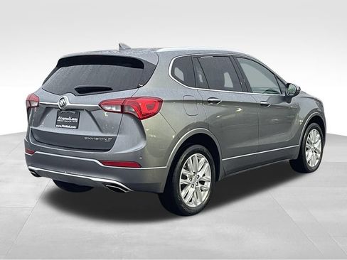 Used 2020 Buick Envision Premium w/ Driver Confidence Package image 7