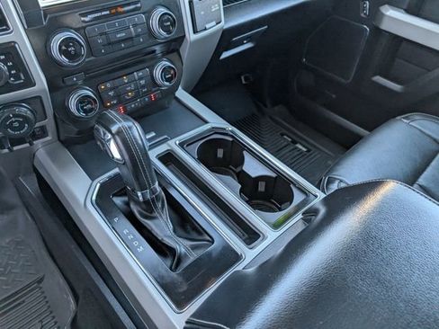 Used 2018 Ford F150 Lariat w/ Equipment Group 502A Luxury image 19