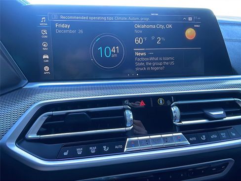 Used 2022 BMW X5 xDrive45e w/ M Sport Package image 27