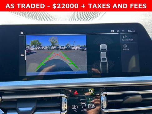 Used 2020 BMW 330i xDrive Sedan w/ Convenience Package image 25