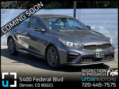 Used 2020 Kia Forte GT-Line
